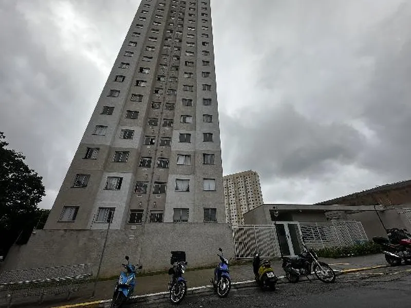 Apartamento em Leilão Extrajudicial