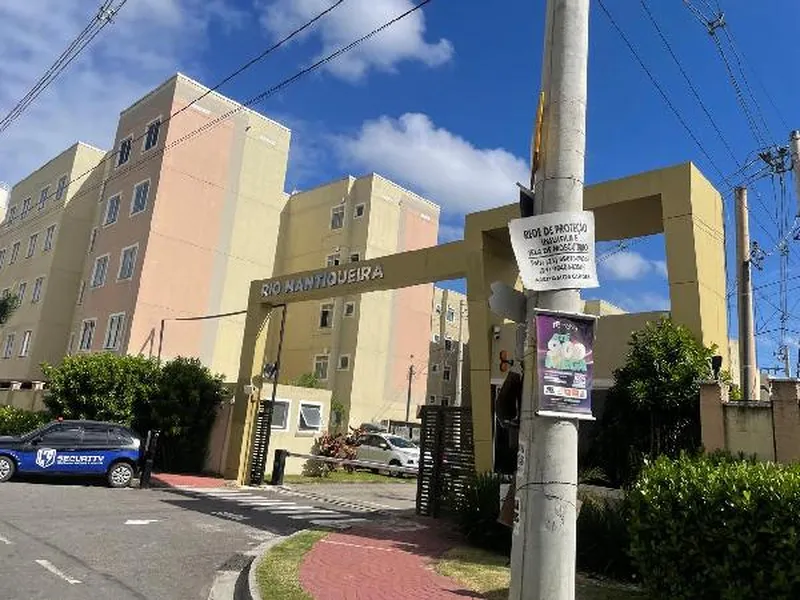 Apartamento em Leilão Extrajudicial