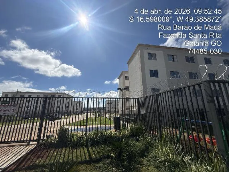 Apartamento em Leilão Extrajudicial