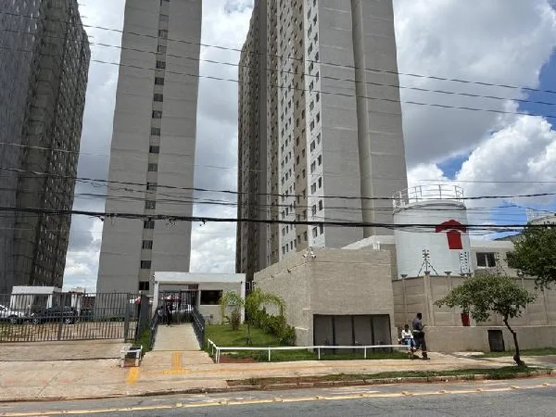 Apartamento em Licitação