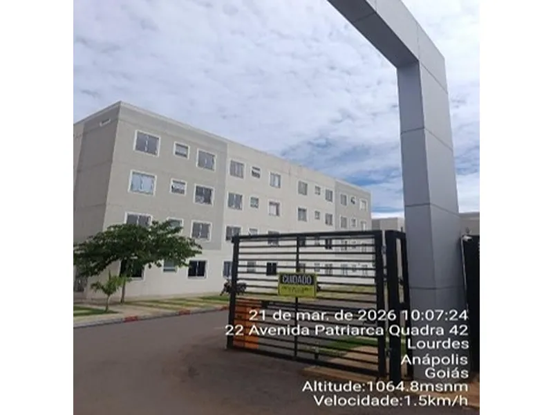Apartamento em Leilão Extrajudicial