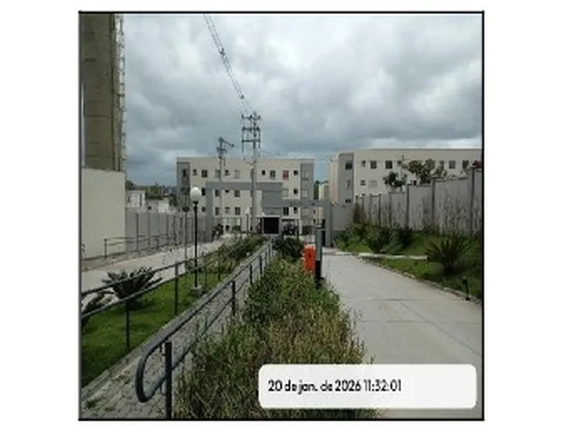 Apartamento em Licitação