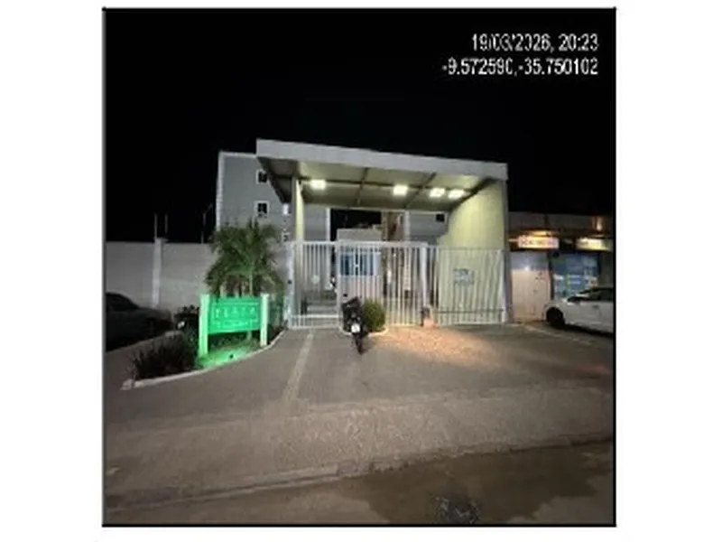 Apartamento em Leilão Extrajudicial