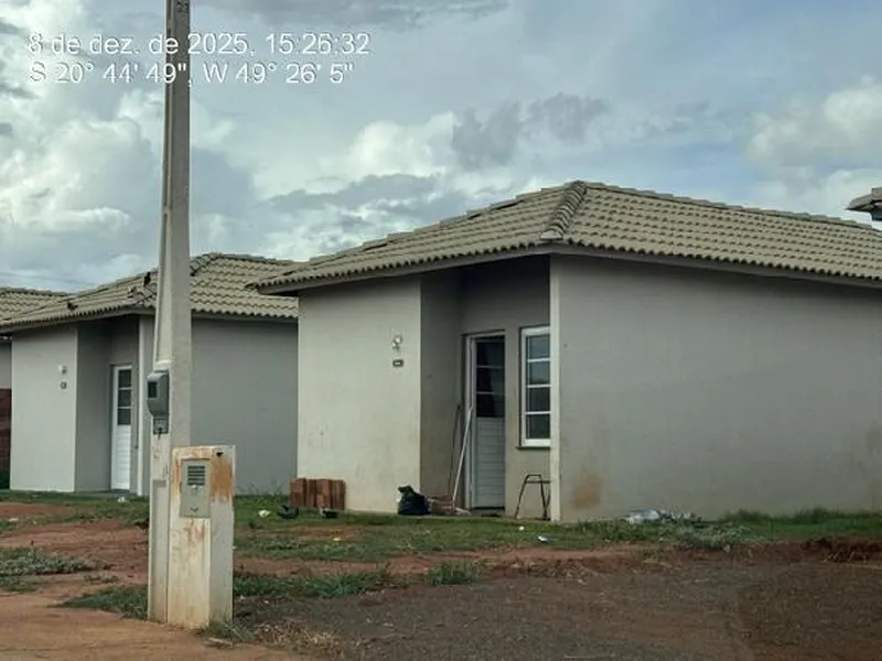 Casa em Licitação