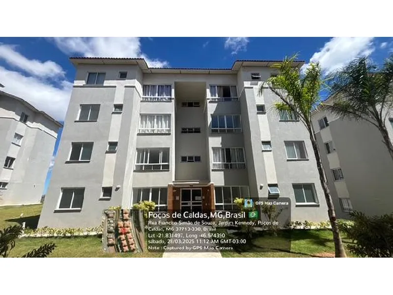 Apartamento em Leilão Extrajudicial