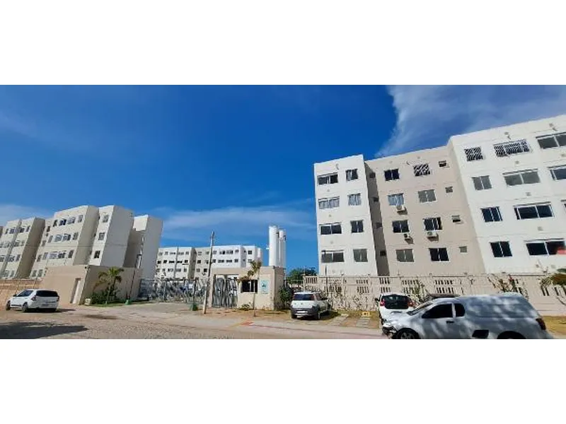 Apartamento em Licitação