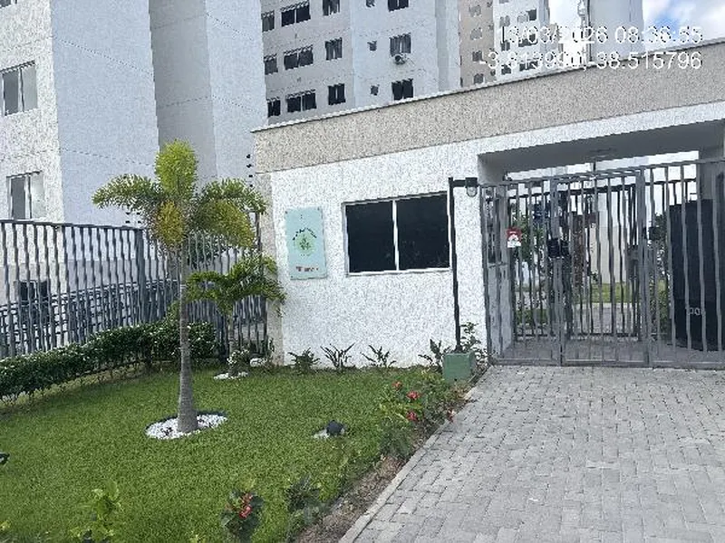 Apartamento em Leilão Extrajudicial