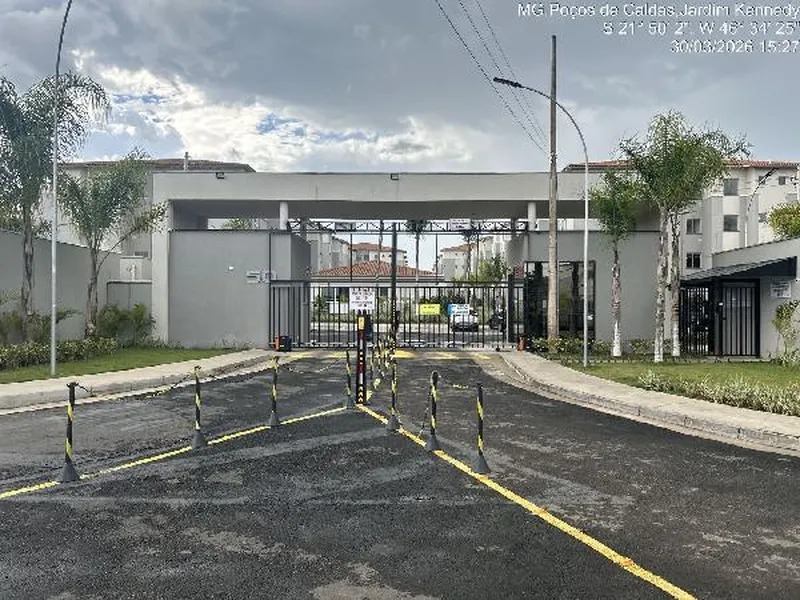 Apartamento em Leilão Extrajudicial