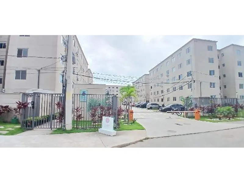 Apartamento em Licitação