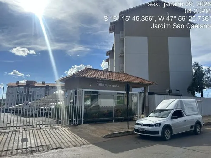Apartamento em Licitação