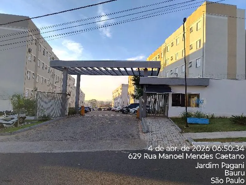 Apartamento em Leilão Extrajudicial