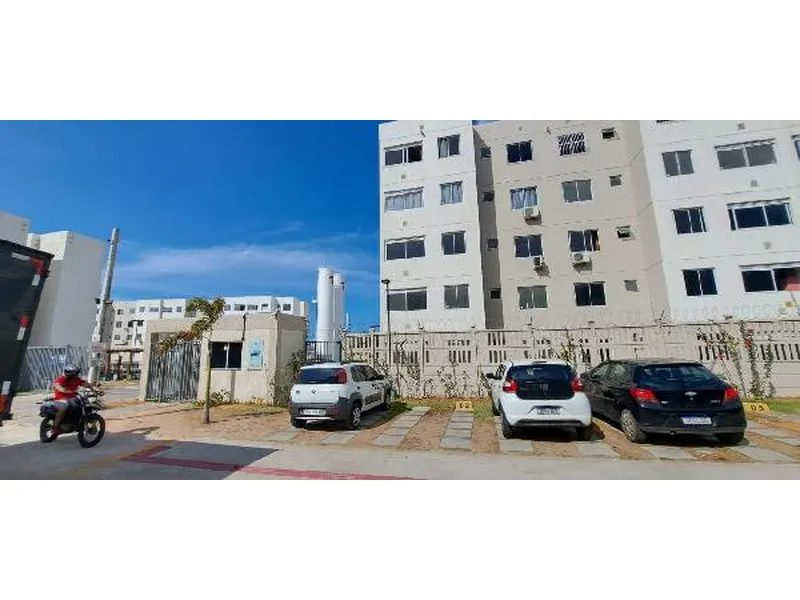 Apartamento em Licitação