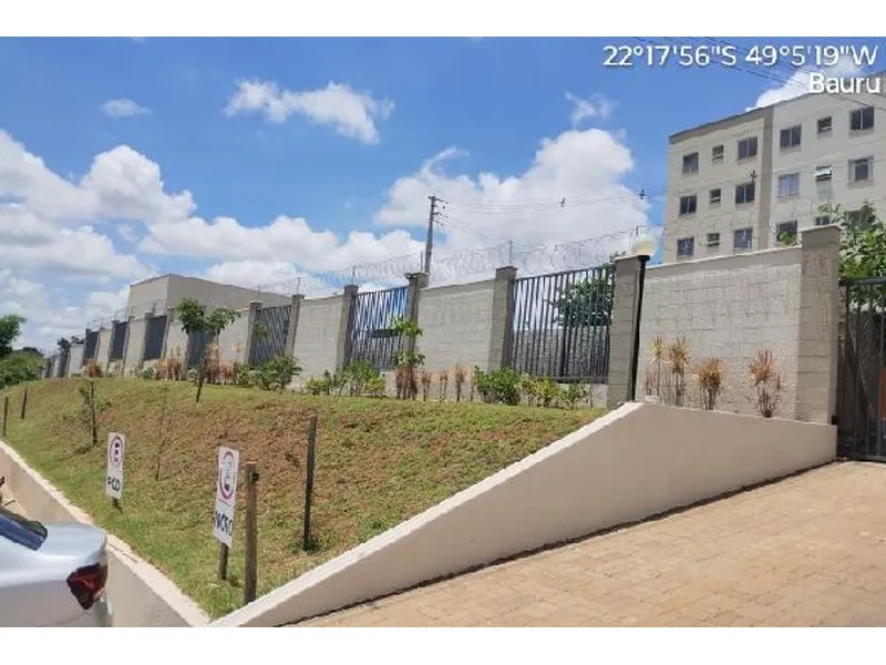 Apartamento em Licitação