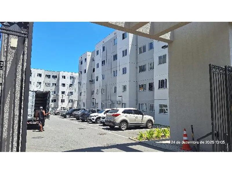 Apartamento em Licitação