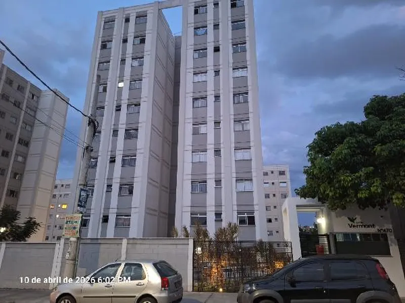Apartamento em Leilão Extrajudicial