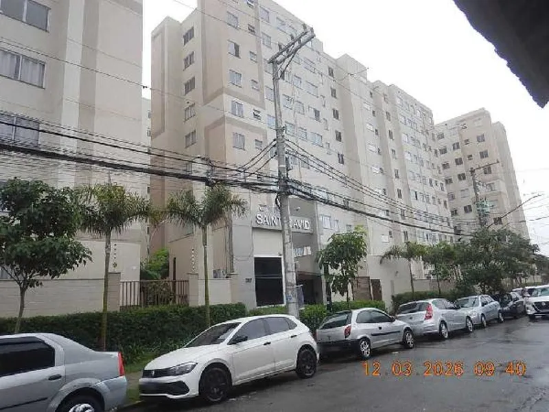 Apartamento em Leilão Extrajudicial