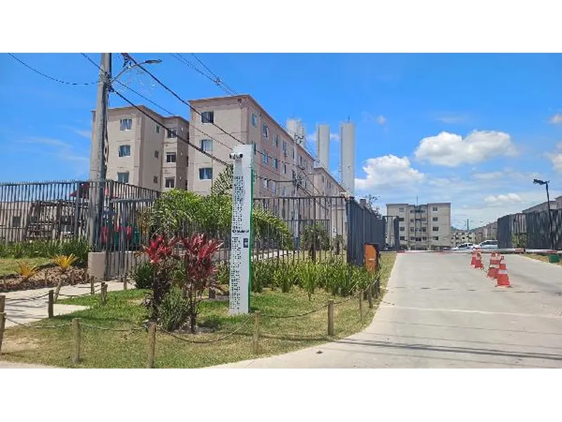 Apartamento em Licitação