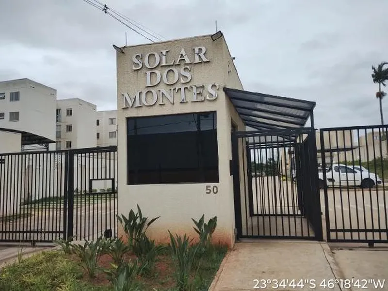 Apartamento em Licitação
