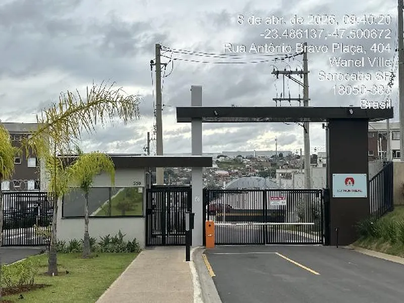 Apartamento em Leilão Extrajudicial