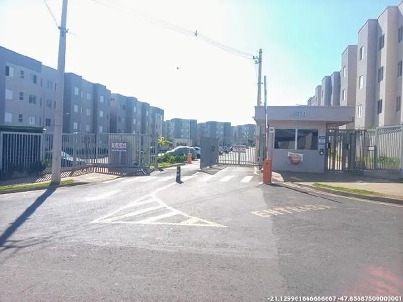 Apartamento em Licitação