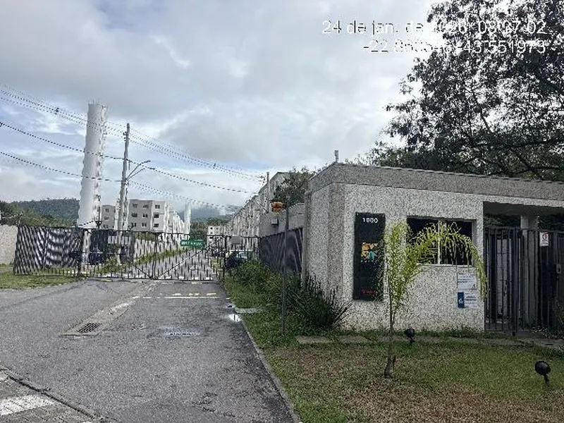 Apartamento em Licitação