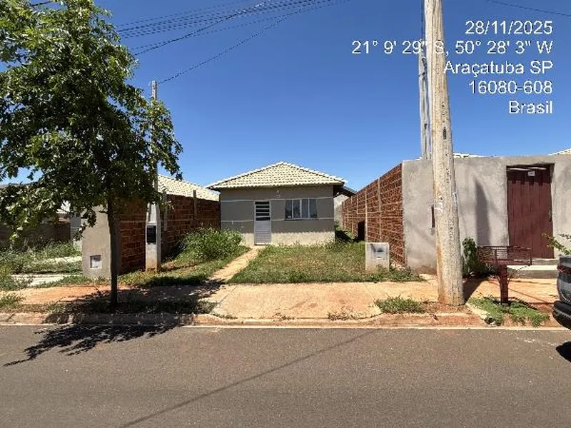 Casa em Licitação