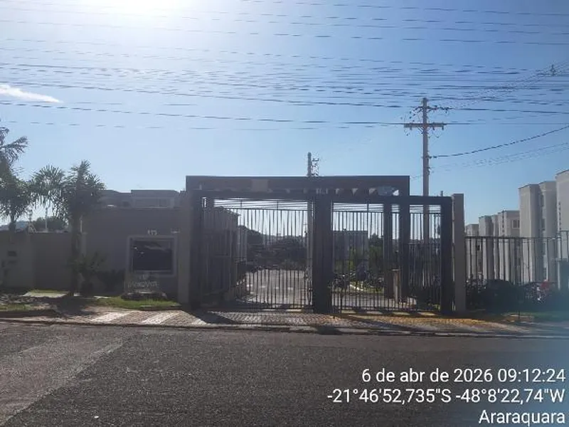 Apartamento em Leilão Extrajudicial