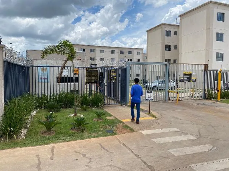 Apartamento em Licitação