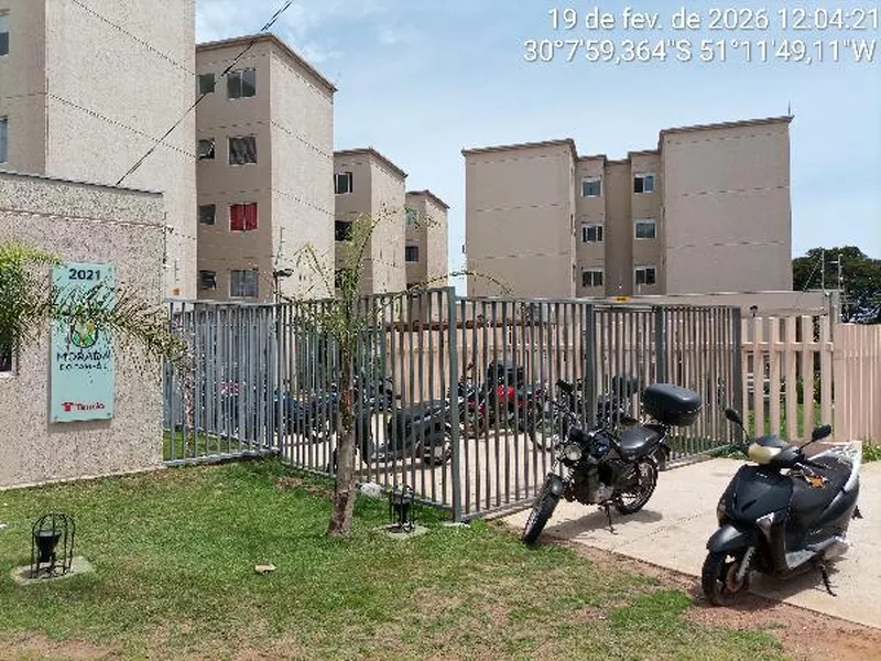 Apartamento em Leilão Extrajudicial