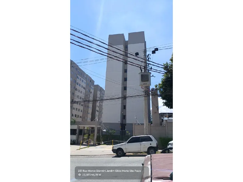 Apartamento em Leilão Extrajudicial
