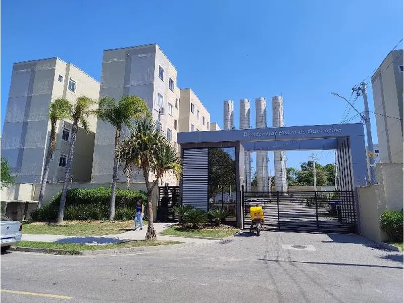 Apartamento em Licitação