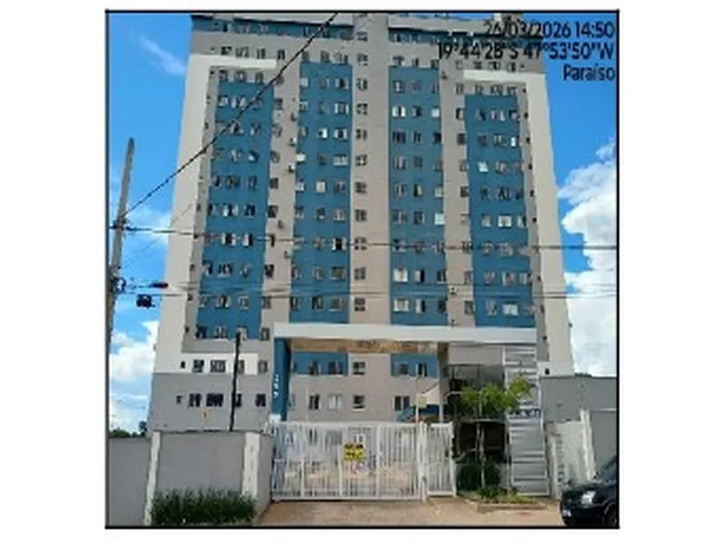 Apartamento em Leilão Extrajudicial