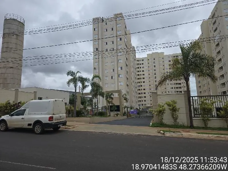 Apartamento em Licitação