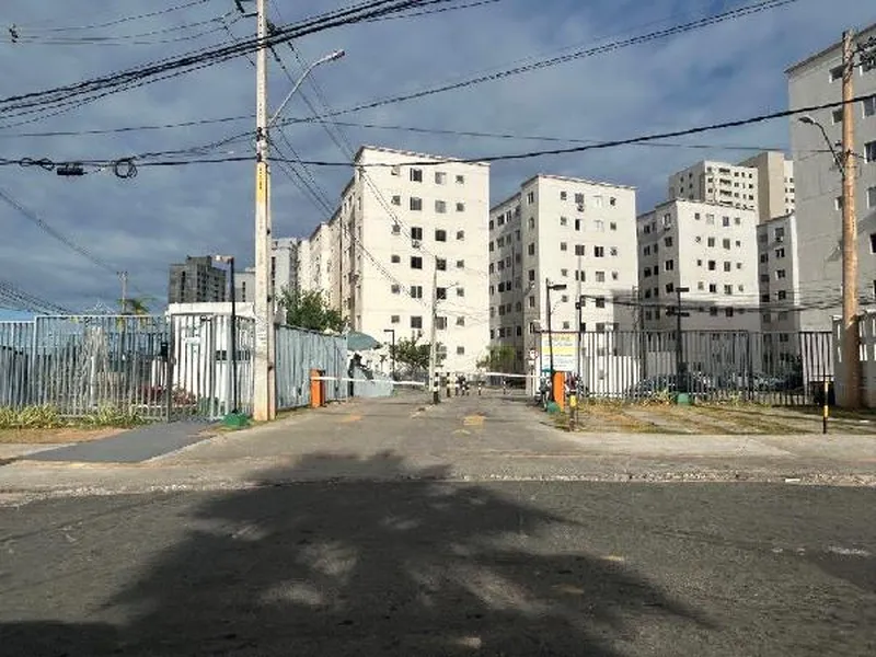 Apartamento em Leilão Extrajudicial