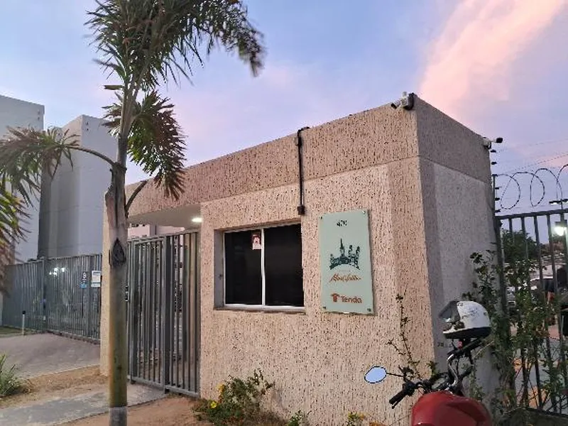 Apartamento em Licitação