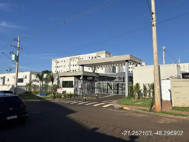 Apartamento em Licitação