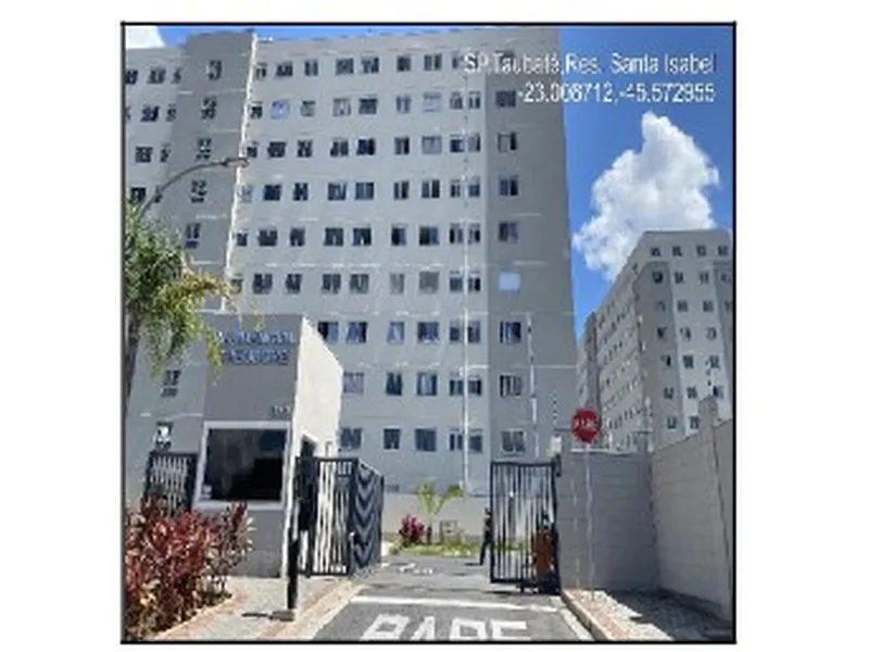 Apartamento em Leilão Extrajudicial