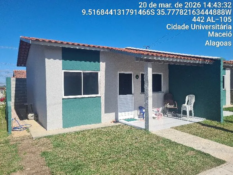Casa em Leilão Extrajudicial