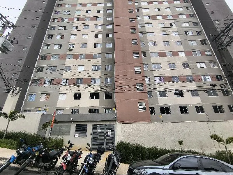 Apartamento em Leilão Extrajudicial