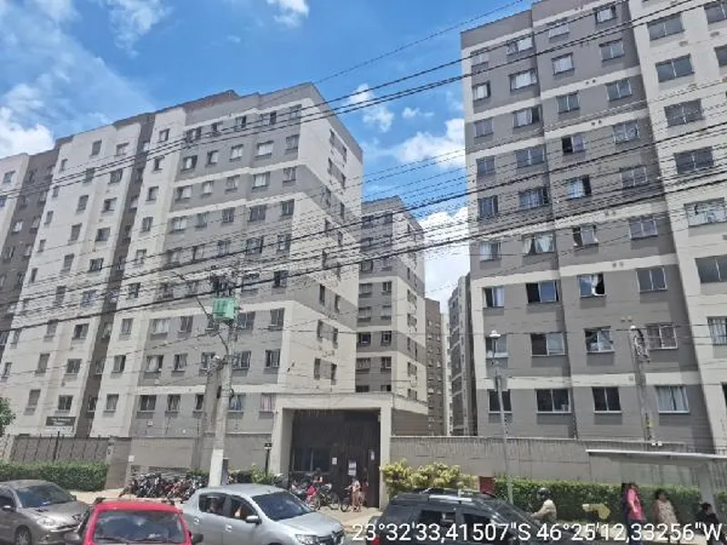 Apartamento em Licitação