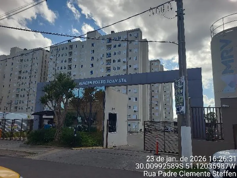 Apartamento em Licitação