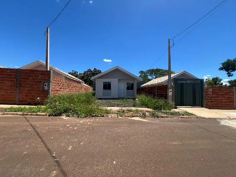 Casa em Licitação