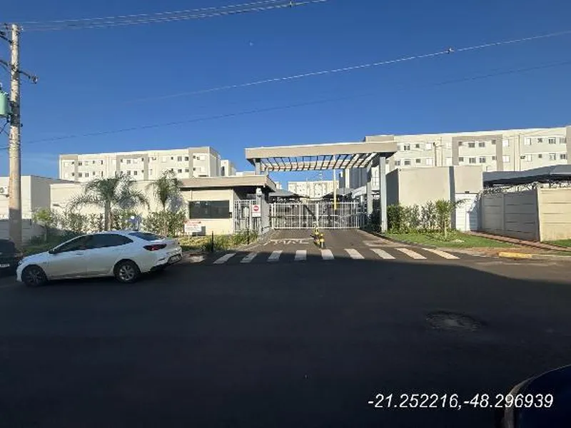 Apartamento em Licitação