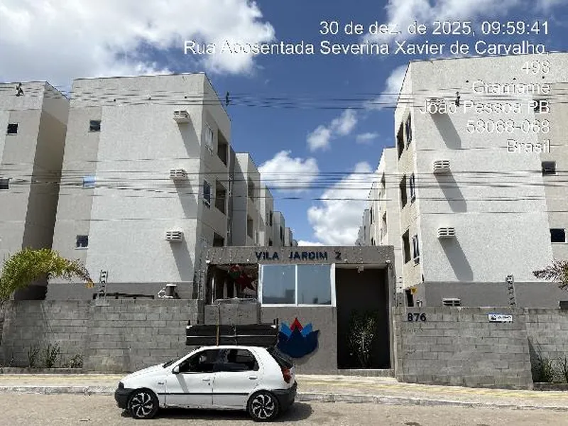 Apartamento em Licitação