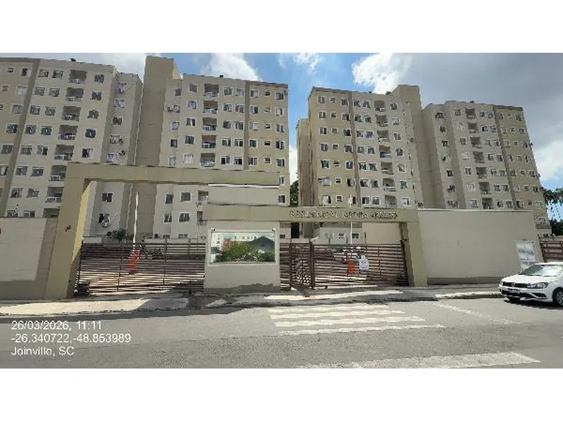 Apartamento em Leilão Extrajudicial