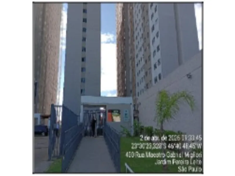 Apartamento em Leilão Extrajudicial
