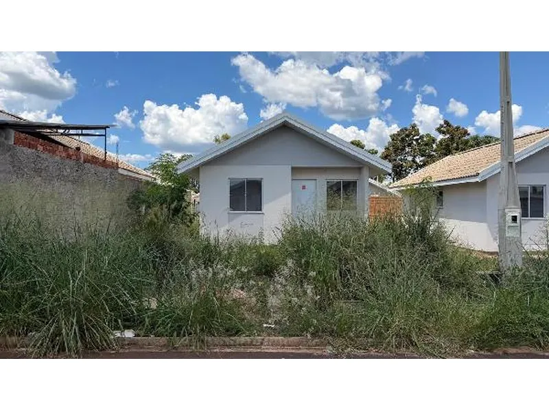 Casa em Licitação