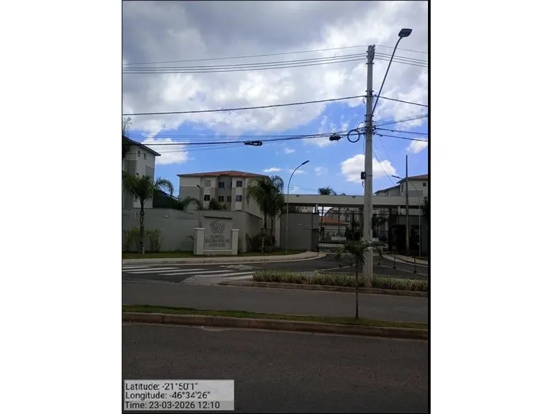 Apartamento em Leilão Extrajudicial