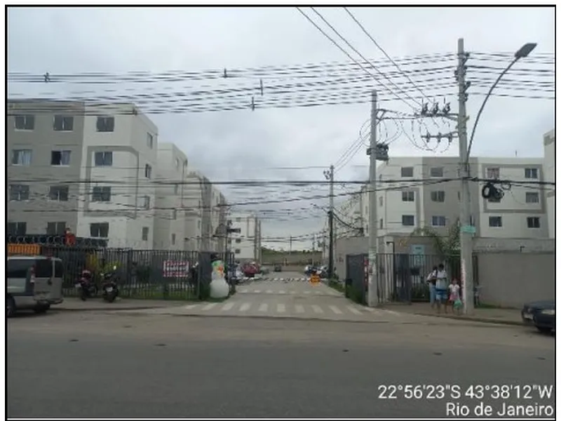 Apartamento em Leilão Extrajudicial