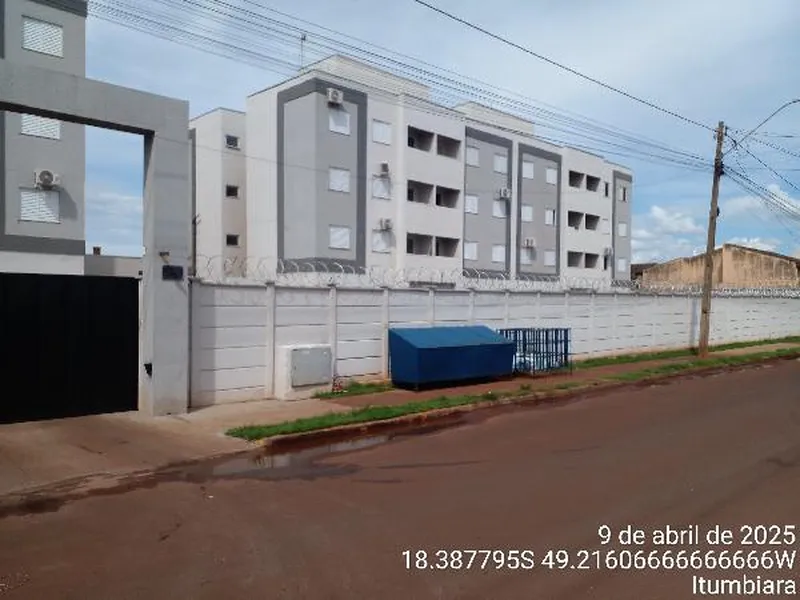 Apartamento em Licitação